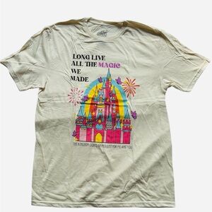 Magic Castle Graphic T-Shirt